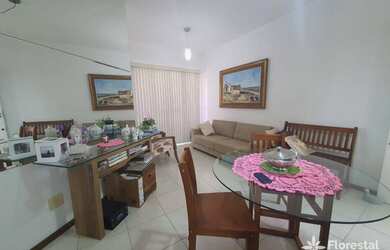 Imagem: O apartamento possui 3 Dormitórios, 3 Banheiros, 1 Vaga na