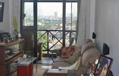 Imagem 7: EXCELENTE APTO NA SAÚDE. Churrasqueira, 60m² de Área, 2 Vagas na garageme3...