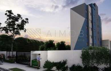 Imagem: O apartamento possui 2 Dormitórios, 1 Banheiro, 44m² de Área