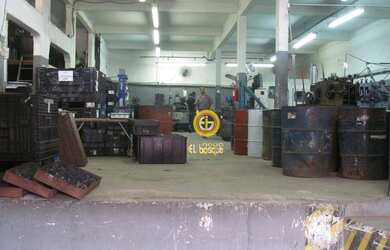 Imagem 3: Galpão à venda, 700 m² por R$ 1.100.000 - Vila Alzira - São Paulo/SP