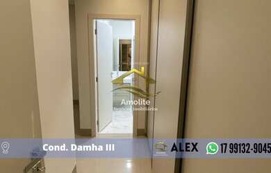 Imagem 2: CASA CONDOMÍNIO DAMHA III EM SÃO JOSÉ DO RIO PRETO