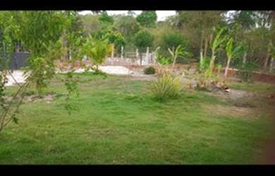 Imagem: Casa com terreno