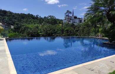 Imagem 12: Casa com 5 dormitórios, 837 m² - venda por R$ 8.200.000,00 ou aluguel por R$ 25.000,00/mês