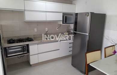 Imagem 7: Flat no Setor Marista, 1 vaga garagem, rico em armários, vista livre...