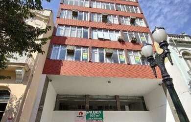 Imagem: O depósito possui 40m² de Área e está localizado em Centro