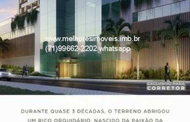 Imagem 2: APARTAMENTO RESIDENCIAL em SALVADOR - BA, PARQUE BELA VISTA