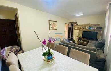 Imagem: O apartamento na cobertura possui 4 Dormitórios, 3 Banheiros