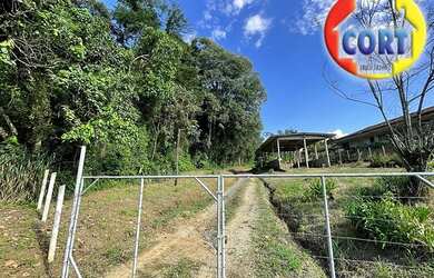 Imagem: Terreno industrial com aclive zoneamento comercial para venda