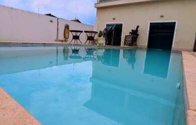 Imagem: A casa em condomínio possui 4 Dormitórios, 4 Banheiros, 10m²