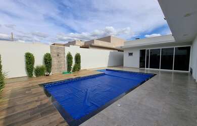 Imagem 2: Casa no condomínio Villa Dumont para venda