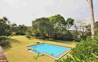 Imagem 16: SAO FERNANDO GOLF CLUB. Piscina, Varanda, Área de serviçoeLareira