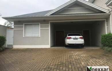 Imagem 1: Casa para alugar, 203 m² por R$ 4.000/mês - Condomínio San Marino -...