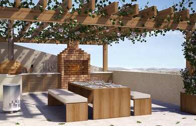 Imagem 8: EXCELENTE APARTAMENTO 3 QUARTOS - 1 SUITE - 89,86M² - VILLAGE VERT -...