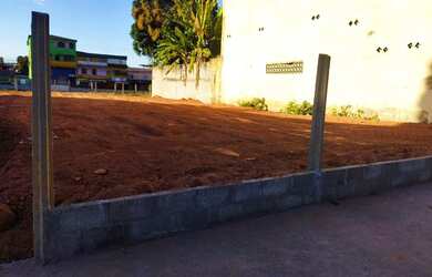 Imagem: O terreno possui 360m² de Área, Imóvel novo e está localizado