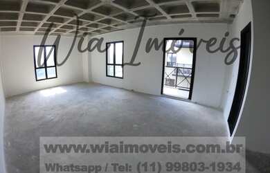 Imagem: O depósito possui 3 Vagas na garagem, 106m² de Área e está