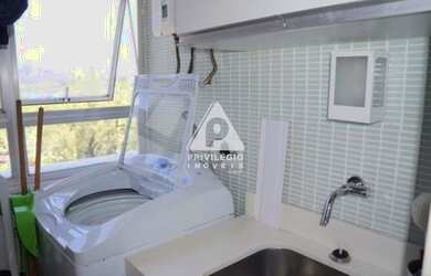 Imagem 9: Apartamento à venda, 2 quartos, 1 suíte, 1 vaga, Lagoa - RIO DE JANEIRO/RJ