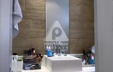 Imagem 4: 3 quartos, suíte, vista para a Lagoa, 2 vagas na escritura!!!