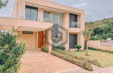 Imagem 3: Sobrado de Alto Padrão com 4 Suítes em Atibaia - Res. Gran Ville Atibaia