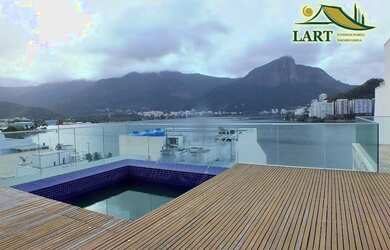 Imagem 1: Cobertura com 4 dormitórios, 330 m² - venda por R$ 8.200.000,00 ou aluguel...