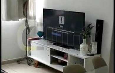 Imagem: O apartamento possui 3 Dormitórios, 1 Banheiro, 57m² de Área