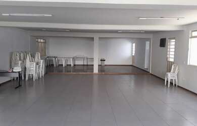 Imagem: O depósito possui 107m² de Área e está localizado em Santa