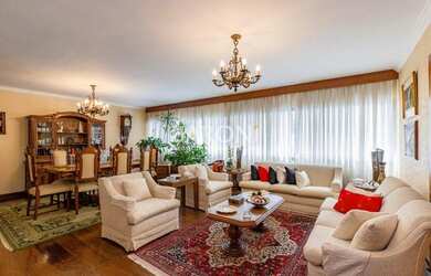 Imagem 3: São Paulo - Apartamento Padrão - Jardim Paulista