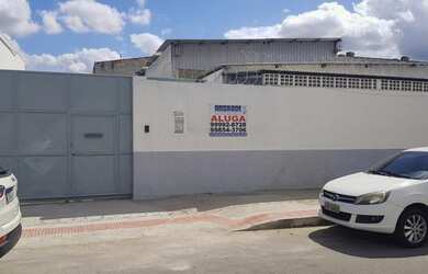 Imagem 2: Galpão/Depósito/Armazém para aluguel com 300 metros quadrados em São Diogo I - Serra - ES