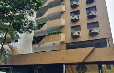 Imagem: O apartamento possui 4 Dormitórios, 3 Banheiros, 1 Vaga na