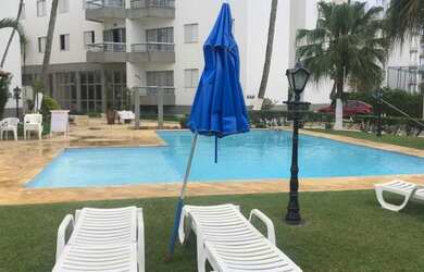 Imagem 11: Apto Frente ao Mar em Caraguatatuba - 02 Dorms e 02 banheiros - com Lazer...