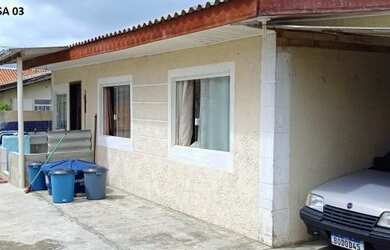 Imagem 10: Quatro casas de aluguel e Piraquara com possibilidade de retorno de R$ 3.000,00, terreno d