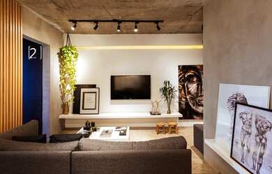 Imagem 10: Alugo Apto na Mooca. Piscina, Imóvel mobiliado, VarandaeGuarda roupa