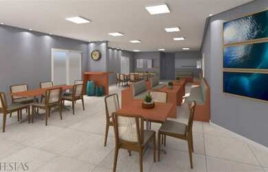 Imagem 6: APARTAMENTO AVIAÇÃO - PRAIA GRANDE SP