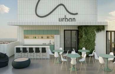 Imagem 2: Apartamento à venda, 46 m² por R$ 183.088,50 - Tambiá - João Pessoa/PB