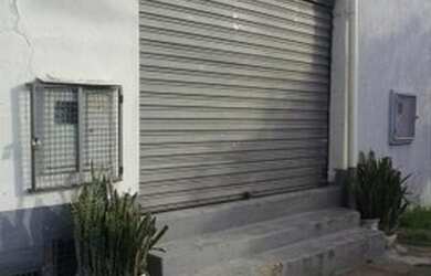 Imagem: O depósito possui 36m² de Área e está localizado em Santana