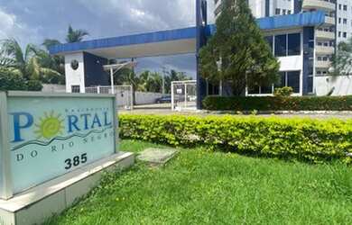 Imagem: O apartamento possui 2 Dormitórios, 2 Banheiros, 1 Vaga na