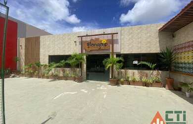 Imagem: O depósito possui 500m² de Área, Varanda e está localizado