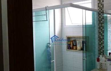 Imagem 6: Sobrado com 3 dormitórios à venda, 155 m² por R$ 850.000 - Villaggio...