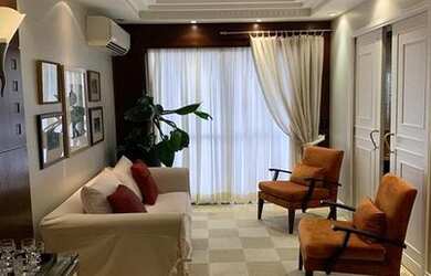 Imagem: O apartamento possui 3 Dormitórios, 2 Banheiros, 2 Vagas na