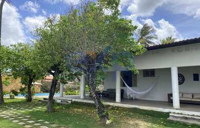 Imagem 6: Casa de Praia na Beira Mar Pé na Areia no Litoral do Ceará a venda por...