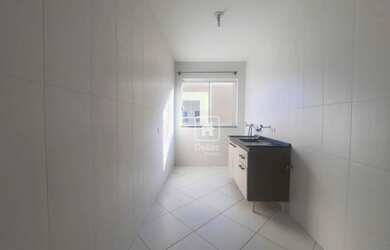 Imagem 4: Apartamento com 2 dormitórios, 48 m² - venda por R$ 190.000,00 ou aluguel por R$ 950,00/mê