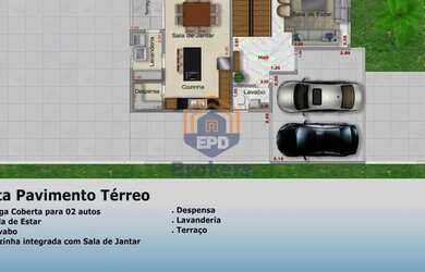 Imagem 7: Jundiaí - Casa Padrão - Chácara Morada Mediterrânea