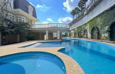 Imagem 1: Santana de Parnaíba - Casa Padrão - Residencial Três tamboré