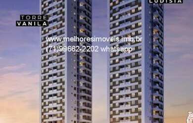 Imagem 1: APARTAMENTO RESIDENCIAL em SALVADOR - BA, PARQUE BELA VISTA