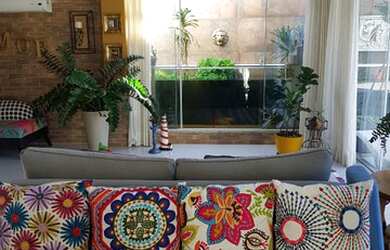 Imagem 3: Excelente Residencia 4 suítes salões, piscina fino acabamento - Recreio