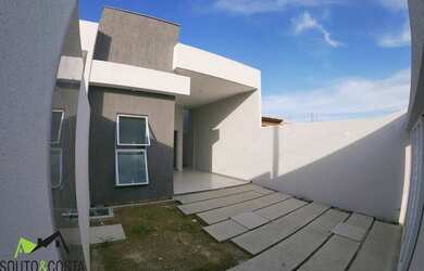 Imagem 2: CASA NO ALTO DA TEREZINHA ESCRITURADA COM 3/4 NA RUA DA CASCATA