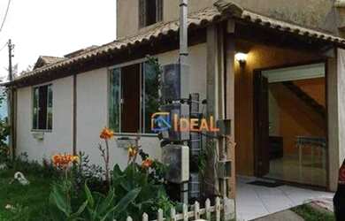 Imagem: A casa em condomínio possui 2 Dormitórios, 1 Banheiro, 1 Vaga