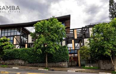 Imagem 1: Andar Corporativo para alugar, 616 m² por R$ 34.679,20/mês - Vila Madalena...