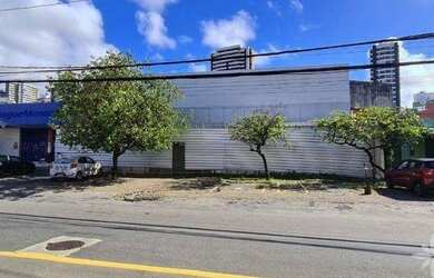 Imagem: O depósito possui 5 Vagas na garagem e 1190m² de Área e está