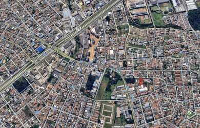 Imagem: O terreno possui 1102m² de Área e está localizado em Xaxim