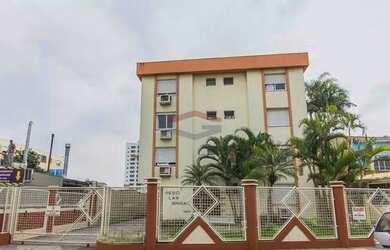 Imagem: O apartamento possui 1 Dormitório, 1 Banheiro e 43m² de Área